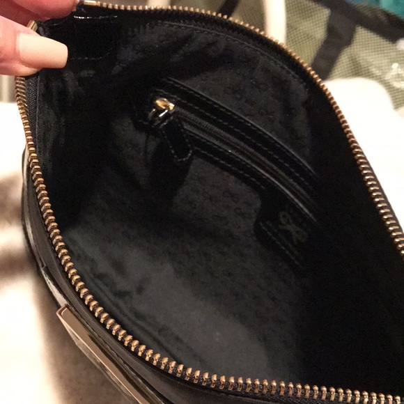 Anya Hindmarch Zip Pouch Clutch - Picture 7 of 11